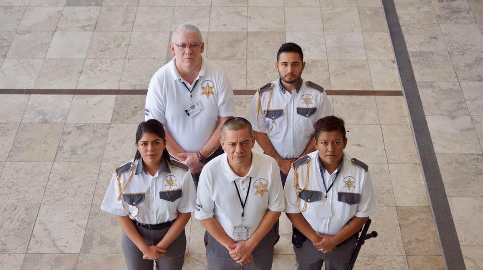 Monitoreo y registro de guardia